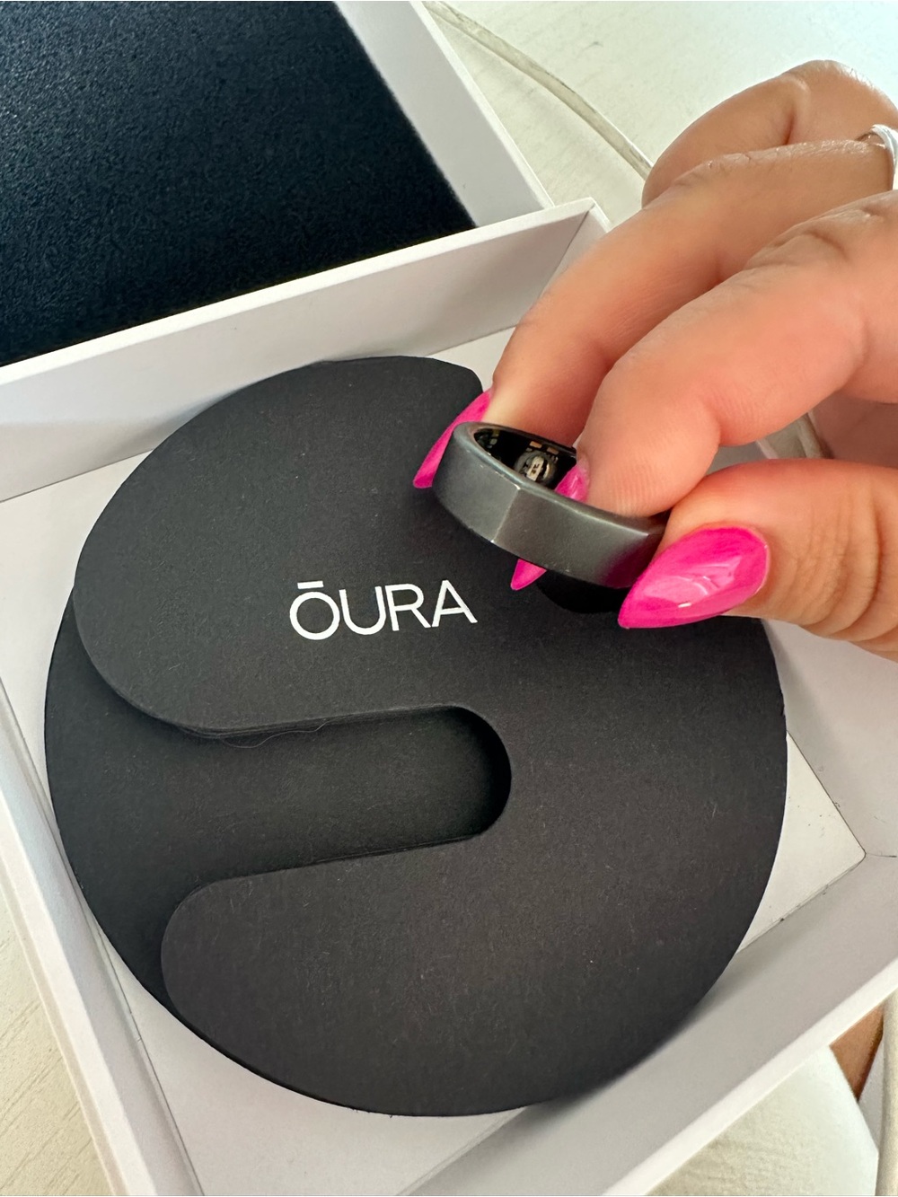 Oura Ring Gen 3